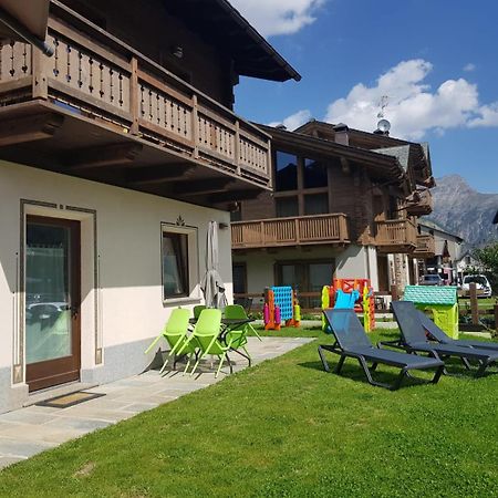 Al Camanel Livigno Exterior foto