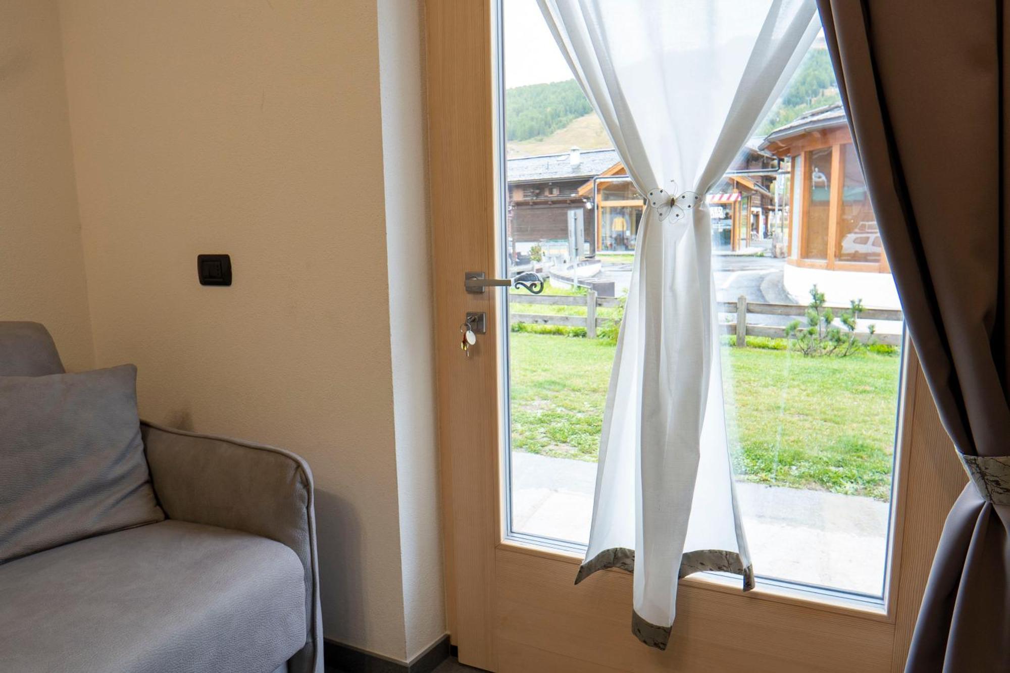 Al Camanel Livigno Exterior foto