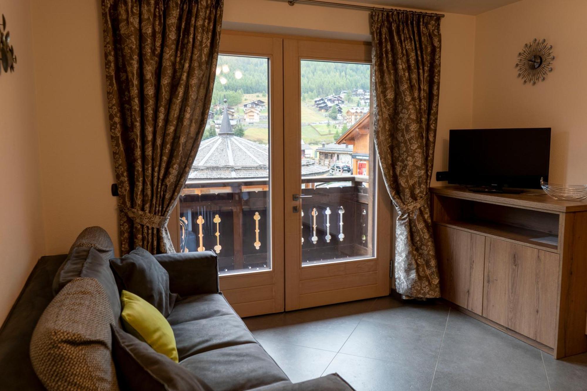 Al Camanel Livigno Exterior foto