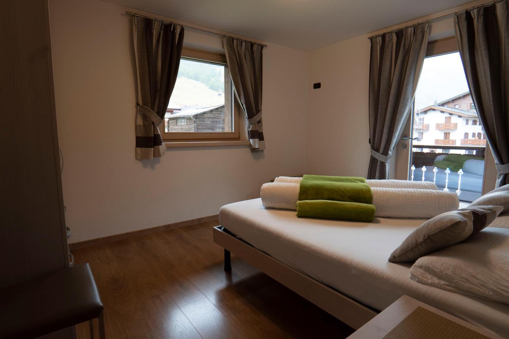 Al Camanel Livigno Exterior foto