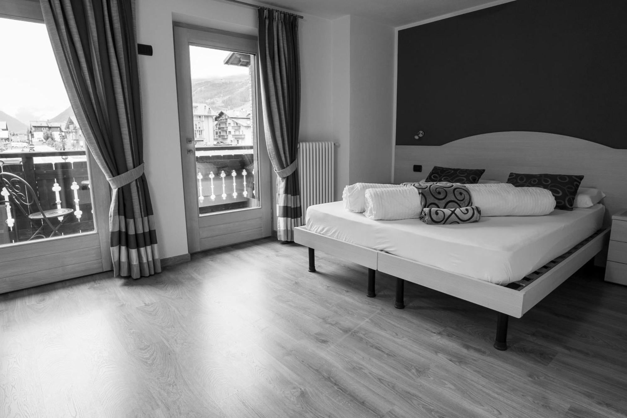 Al Camanel Livigno Exterior foto