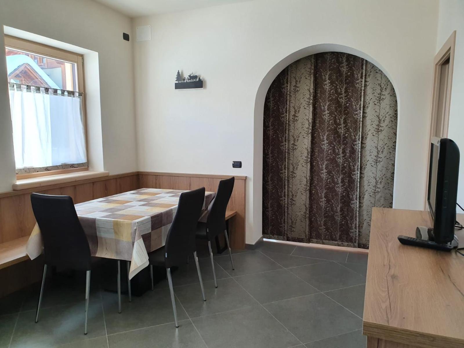 Al Camanel Livigno Exterior foto