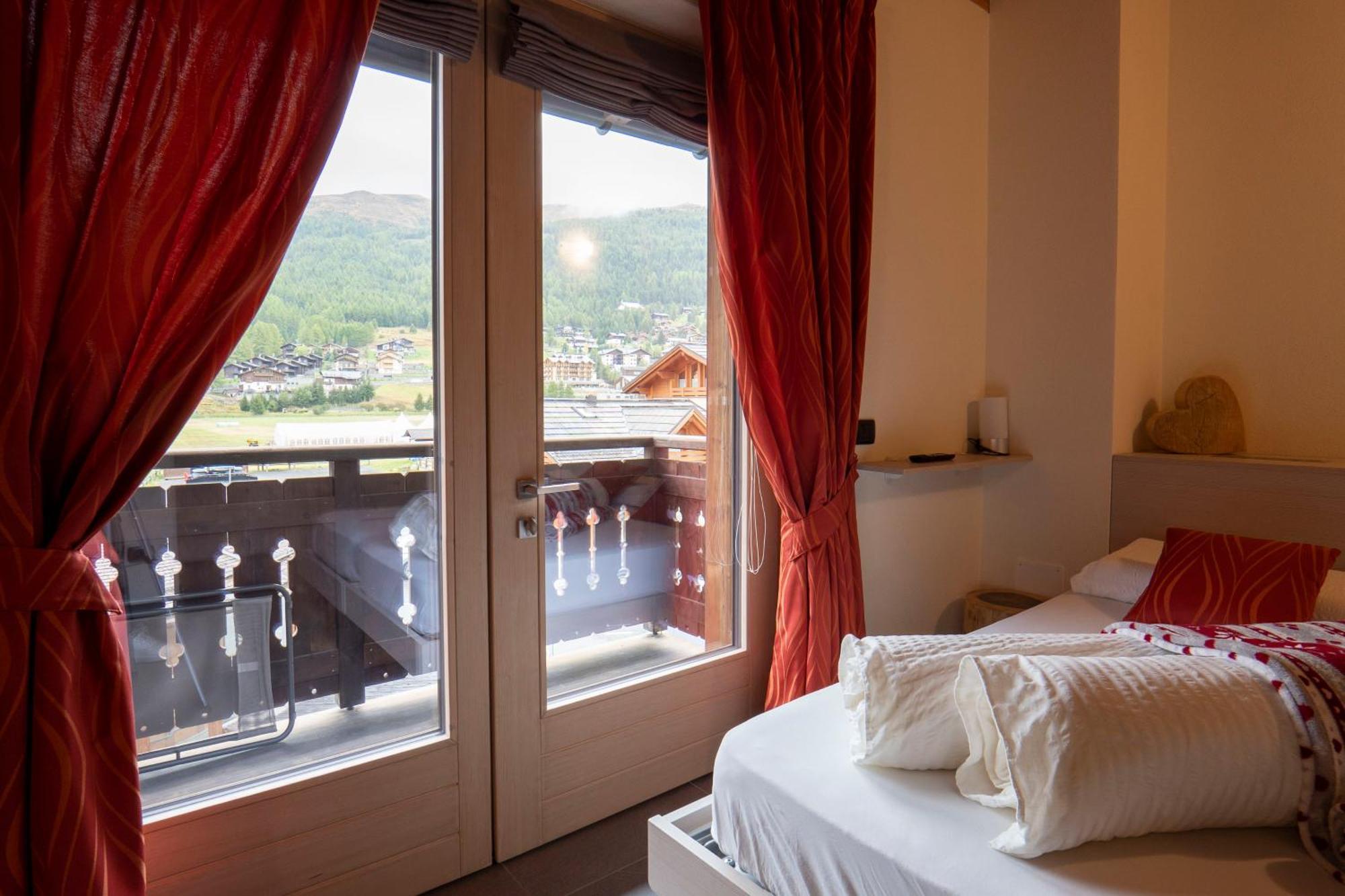 Al Camanel Livigno Exterior foto